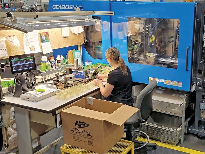 Injection molders' medical growth expected to stay high postpandemic